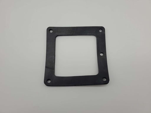 Hoffman F44LSAG Sealing Plate 90 Deg 4" x 4" Lay In Hinged Cover Gasket & Screws 2