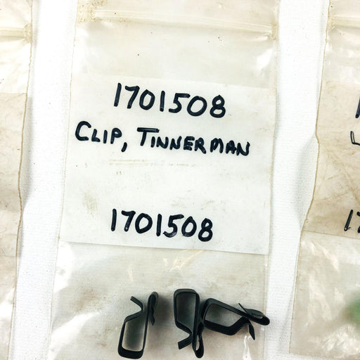 Simplicity 1701508 Clip Tinnerman .090-1 OEM NOS Replaced by 1701508SM Loose 2