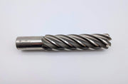 Fastcut 1.5" End Mill 6 Flute .250R 1.25" Shank 6" LOC 8-1/2" OAL HSSCO 1156631K 1