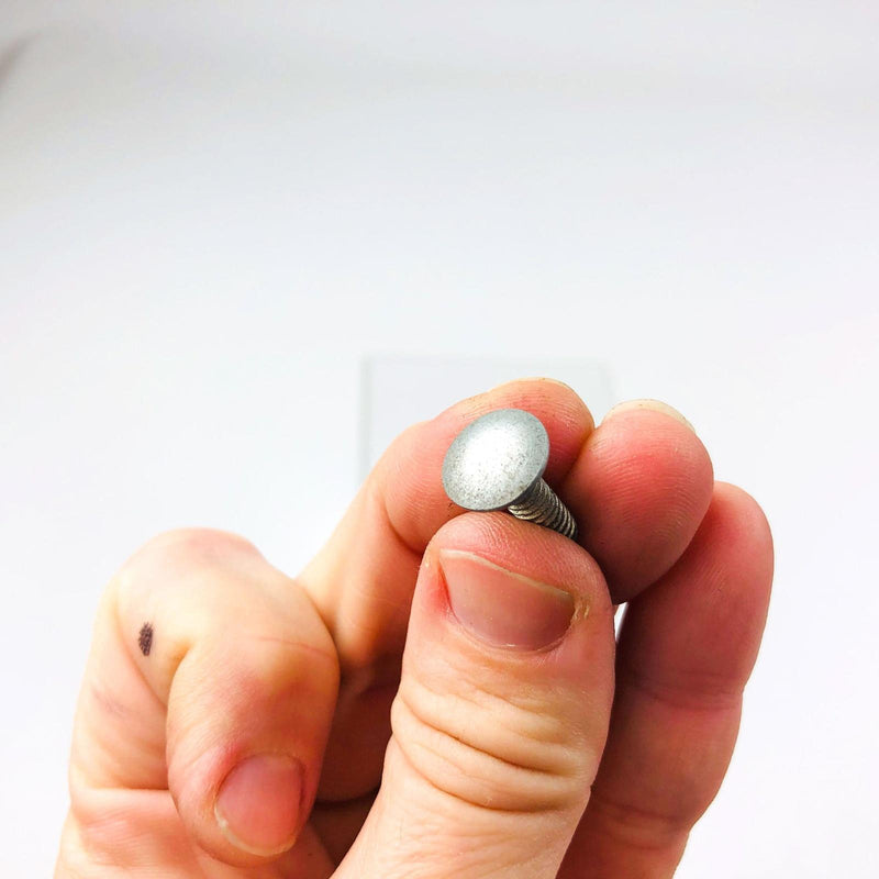 Gravely 126193 Bolt 10-24x5/8 Round Head Square Neck OEM NOS Replcd 21051900 4