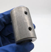 Browning CS 10 Rigid Coupling Sleeve 5/8" Bore 2" Length CS 10 Bar Steel 1