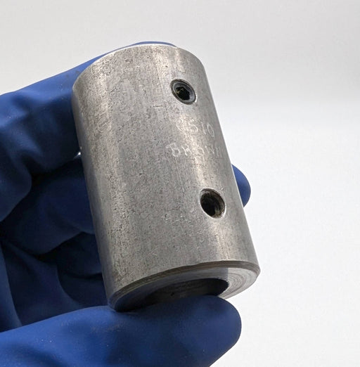 Browning CS 10 Rigid Coupling Sleeve 5/8" Bore 2" Length CS 10 Bar Steel 1