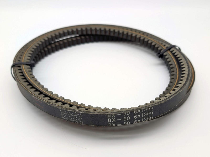 Dayton BX90 Notched Belt 21/32" Width 93" Length 13/32" Thick 1