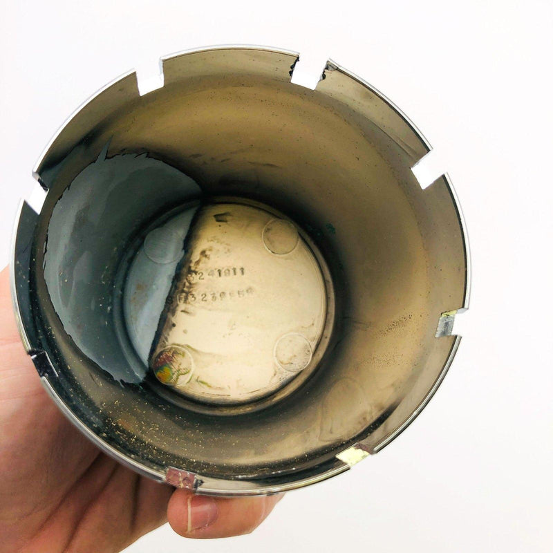 AMC Jeep 3239959 Center Hub Cap 4x4 Emblem Gr 8.274 OEM NOS Open 4