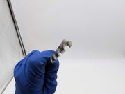 Chicago Latrobe 11/32" Drill Bit 118 Deg Point 3-7/16" LOC 4-3/4" OAL HSS 44422 3