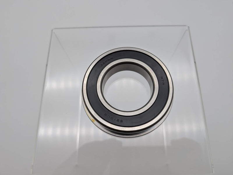 NTN 6210LB Ball Bearing 50mm Bore 90mm OD 20mm Width w/ Snap Ring 2