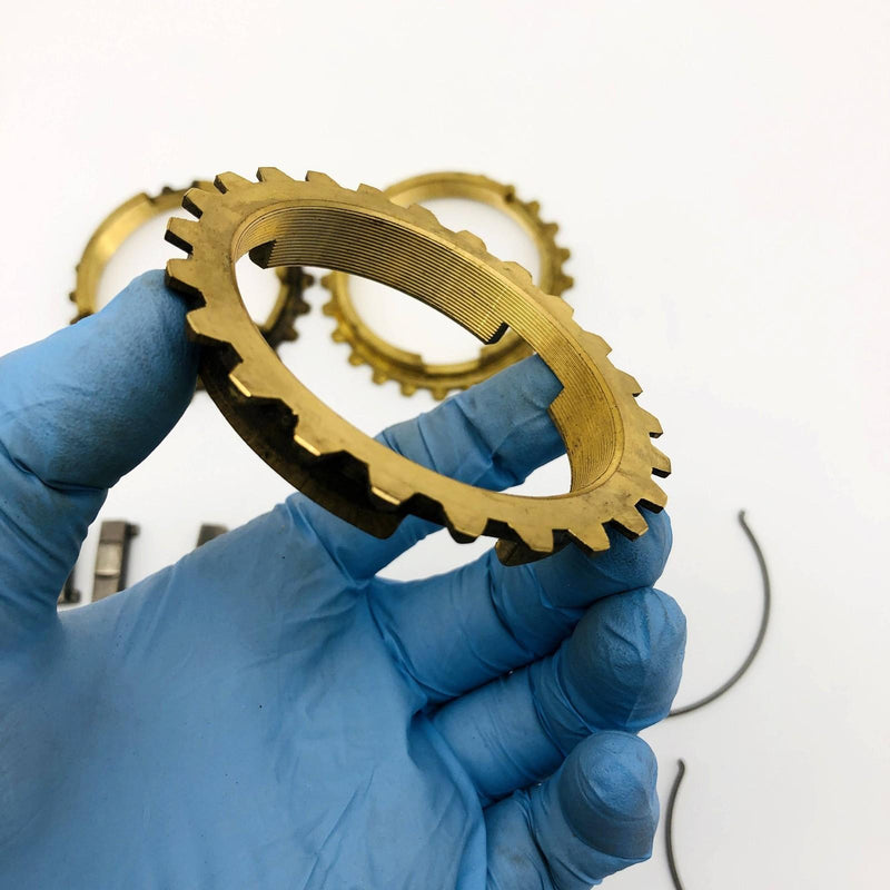 Crown 991021X Synchronizer Repair Kit New Old Stock NOS For Jeep CJ5 CJ6 12