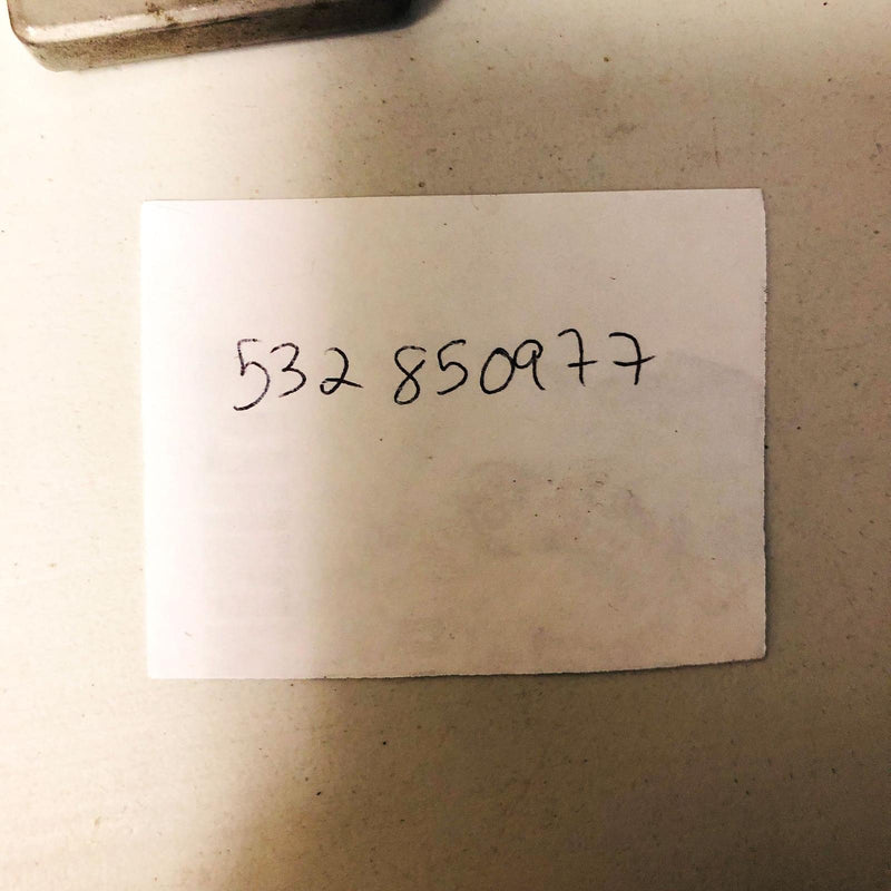 Poulan 532850977 Blade Adapter 7/8 for Mower OEM NOS Superseded to 581547901 2