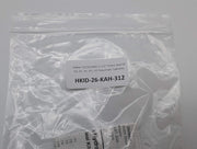 Parker PK252HK001 2-1/2" Piston Seal Kit for 2H, 3H, VH, HD Pneumatic Cylinders 4