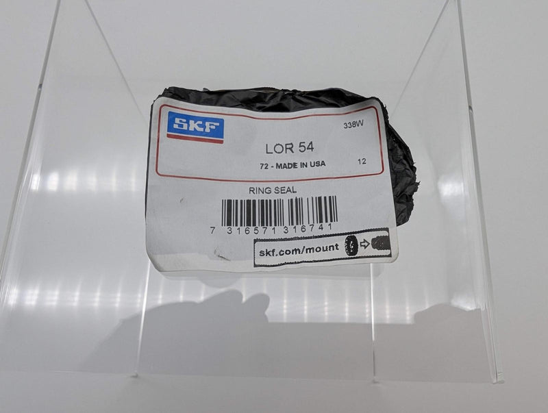 SKF LOR 54 Labyrinth Seal 3" ID 3.565" OD 0.688" Width PosiTrac Bearing Housing 6