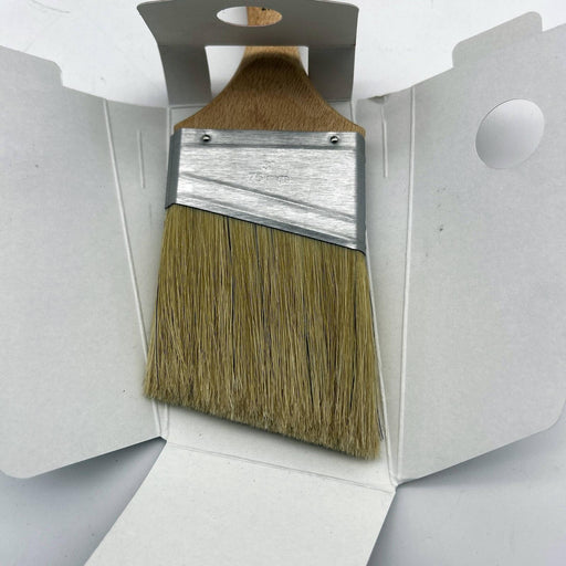 Wooster Pro Classic Z1123 Paint Brush 3 inch Soft Angled Wall and Trim Pk of 3 2