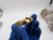 Euroricambi 88530777 Sliding Block for Volvo 3152823 / Renault 74 03 152 823 2