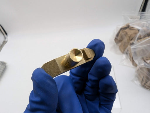 Euroricambi 88530777 Sliding Block for Volvo 3152823 / Renault 74 03 152 823 2