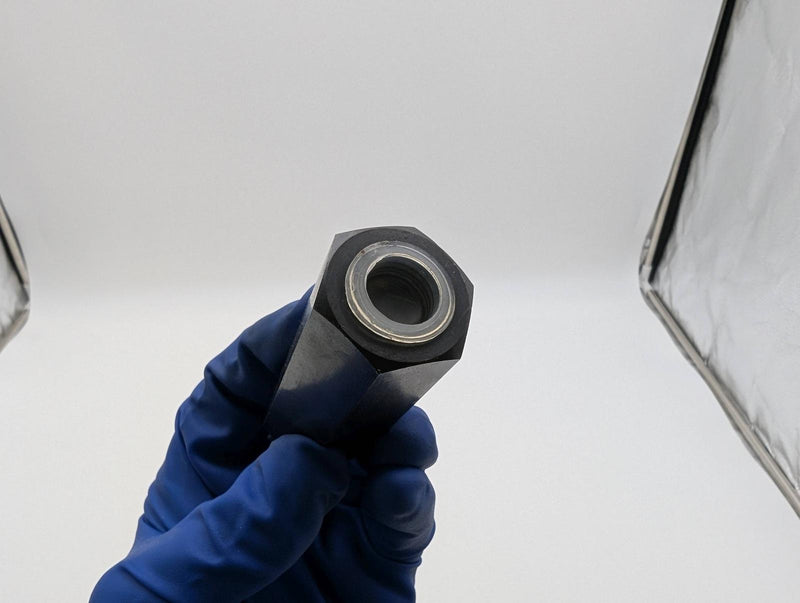 Nachi CN-T03-1-11 3/8" Inline Hydraulic Check Valve 2-3/4" Length 3