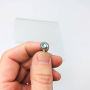 Mopar J4005969 Screw for Window Regulator Handle Wiper Cover OEM NOS CJ 7-8 4