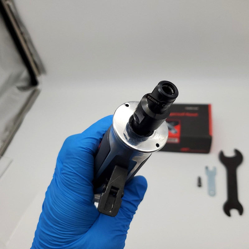 Ingersoll Rand 325SC4A Die Grinder Air Tool 1/4" Collet 25,000 RPM 0.4HP 6