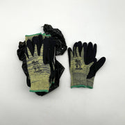 Global Glove CR309 Cut Resistant Glove Sz 8 Medium Gripster Hybrid 10 Pairs 7