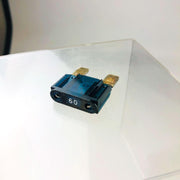 Mopar 06101643 Fuse 60 AMP Blue OEM NOS Loose 6