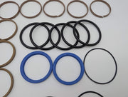 PC80X56C13669 Seal kit for MAAC Hydraulic E13995 Cylinder 80mm & 56mm Diameter 3