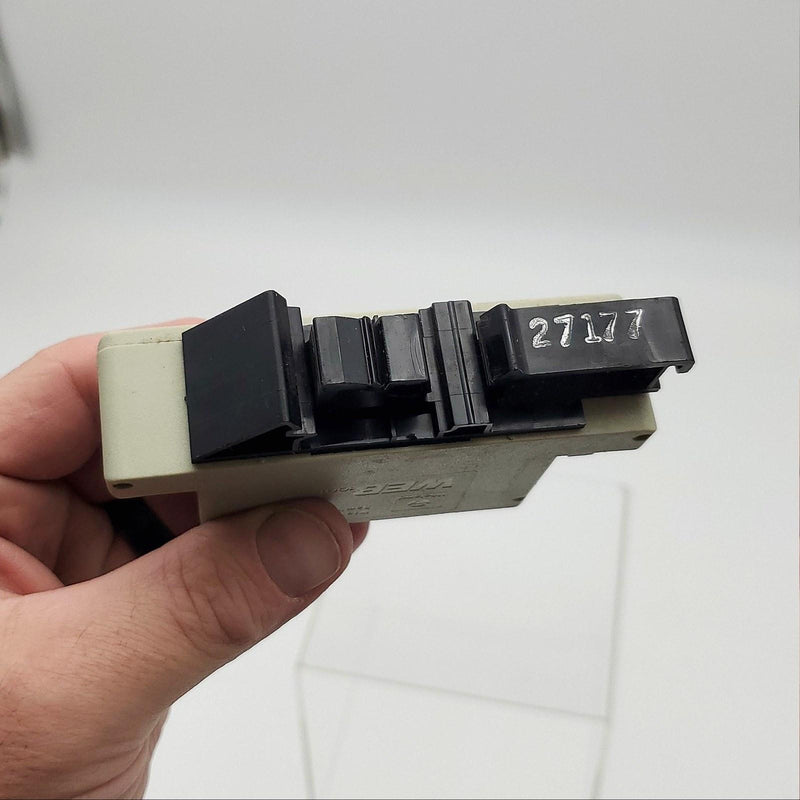 Calex 8506 PLC Analog To Frequency Converter 5V to 5kHz 24V 7mA Counter Input 4