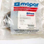 Mopar 83300053 Seal Exhaust Seal Donut OEM NOS 1974-75 CJ 5-6 SJ J-Series 8