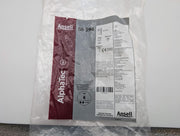 Ansell Canner Gloves 12" Long Natural Latex MED 20mil 88-394 Pack of 12 Pair 4