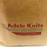 Lint Free Jersey Wipers 10"x14" Polyester Adele Knits P2292220030 Carton 3