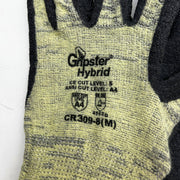 Global Glove CR309 Cut Resistant Glove Sz 8 Medium Gripster Hybrid 12 Pairs 6