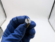 Diebold 31-018431 Undercounter Lock Core Kit w Bolt & 2 Keys Keyed 8014 3