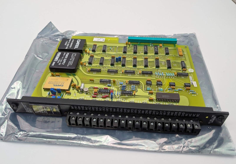 GE Fanuc 44A717106-015 Analog Input Card IC600 BF041L New Old Stock 1
