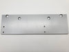 LCN 1460 18PA Mounting Plate Aluminum Finish for LCN 1460 / 1461 DP Closers NOS 2