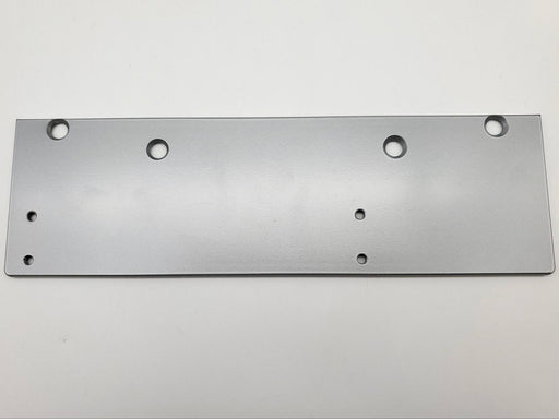 LCN 1460 18PA Mounting Plate Aluminum Finish for LCN 1460 / 1461 DP Closers NOS 2