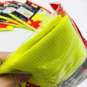 MCR VCL3MLZ Safety Vest Small Class 3 Hi-Viz Lime Zipper Mesh Luminator Lot of 5 7