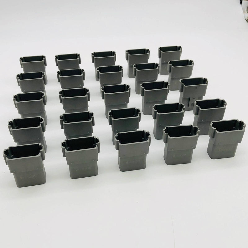 TE Connectivity DT04-12PA Receptacle 12 Pin Grey Wire to Wire Crimp Pack of 25 8