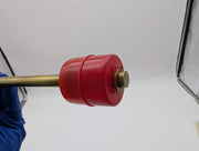 SKF WS33-2-55-250 Lubrication Fill Level Switch 2 Switching Points 230 VAC 4