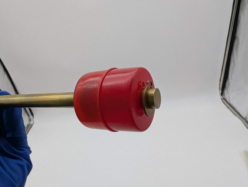 SKF WS33-2-55-250 Lubrication Fill Level Switch 2 Switching Points 230 VAC 4