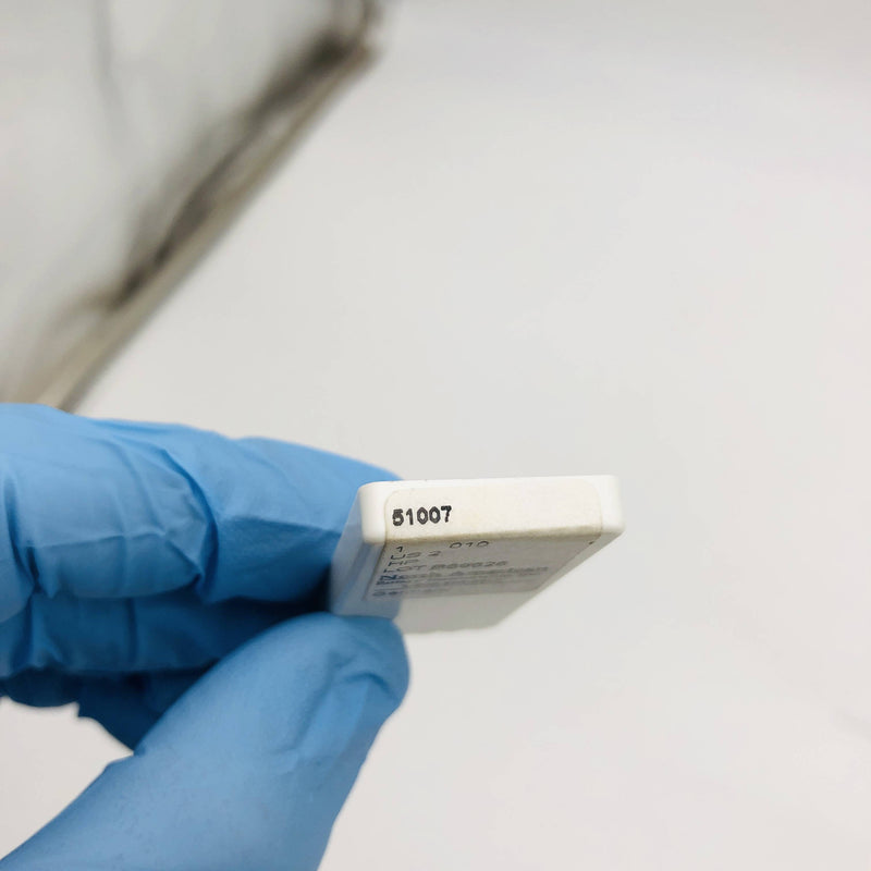 North American Rotary 51007 Steel Burs 3/32" Shank Round HL 1,0 HD 010 6pk 5