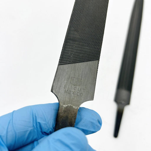 Onyx 23041 File 12in Half Round Bastard B Cut Double Cut Back Pk of 3 2