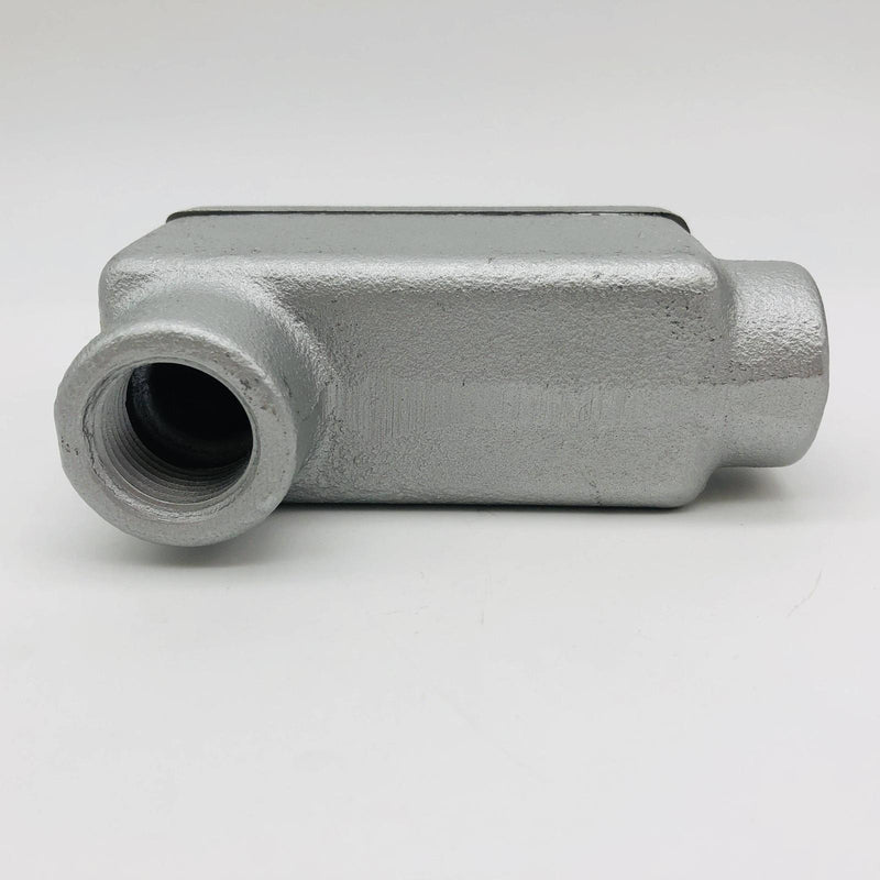 Thomas & Betts OELB2-TB Conduit Body Outlet Box with Cover 3/4in Iron OELB Style 7