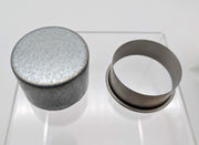 SKF 99225 Wear Sleeve 2.25" Shaft 0.781" Width Stainless Steel Speedi Sleeve 1