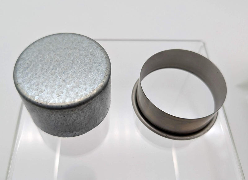 SKF 99225 Wear Sleeve 2.25" Shaft 0.781" Width Stainless Steel Speedi Sleeve 1