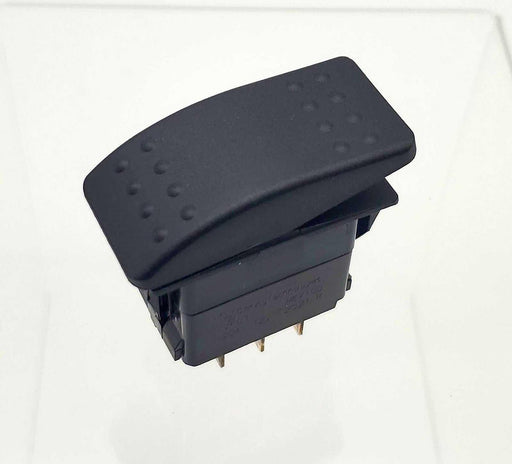 Carling VFD1S00B DPST Rocker Switch 20A 12V Contura II No Lens No Legend 1