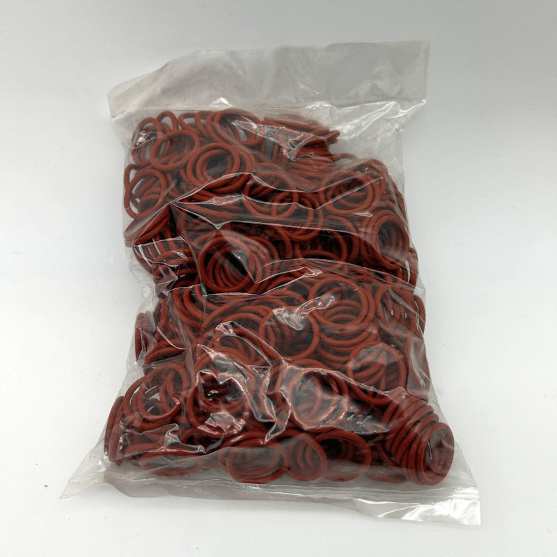 Marco S1000-116 Silicone O Ring 0.103 CS 0.737 ID FDA 70A Compliant Pack of 500 5