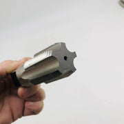 Exactek 3419500 Pipe Tap 1-11.5 NPT 5 Flute HSS F1721 Greenfield 7