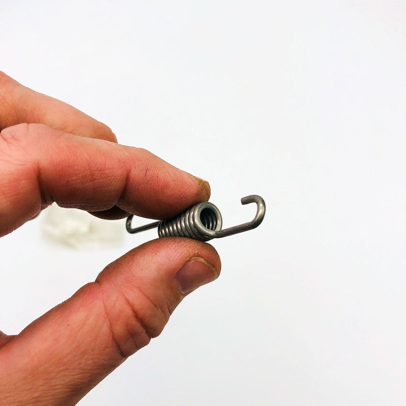 Poulan 530042088 Muffler Spring for Trimmer OEM New Old Stock NOS Open 3