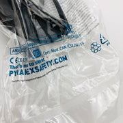 4x Pyramex SB9323ST Safety Glasses Dark Gray Anti Fog Scratch Resistant Lens 3