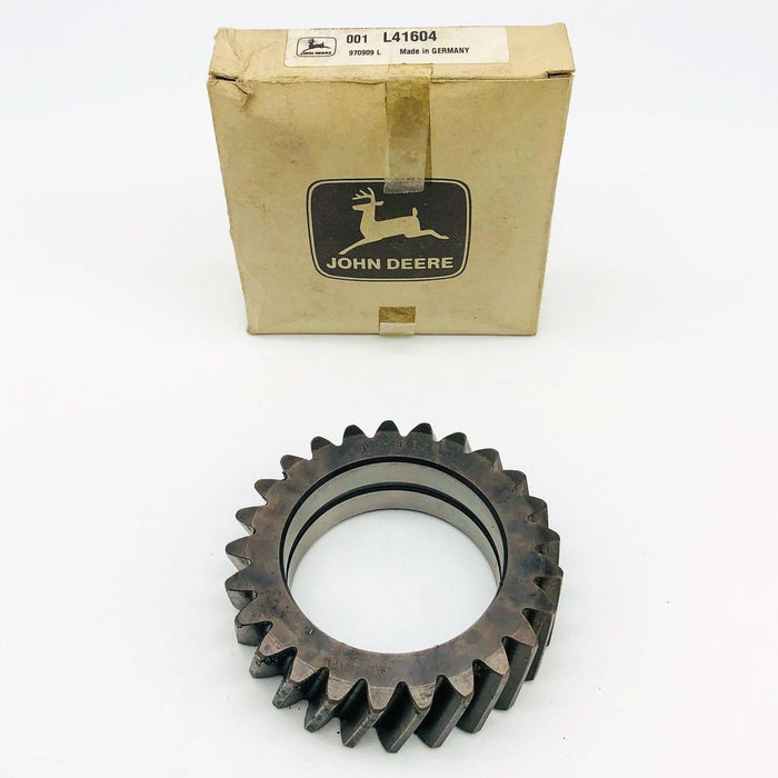 John Deere L41604 Gear OEM New Old Stock NOS Open 1