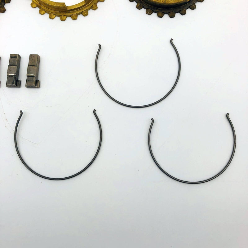 Crown 991021X Synchronizer Repair Kit New Old Stock NOS For Jeep CJ5 CJ6 5
