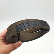 MTD 754-0432 Belt 0.85" Width 47.75" Length Superseded to 954-0432 for MTD & Cub 1