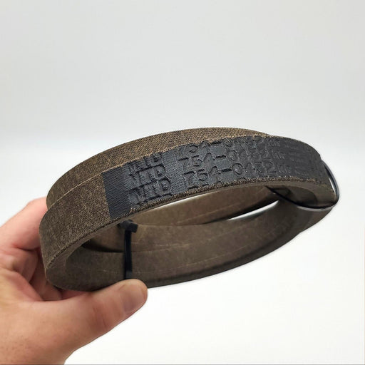MTD 754-0432 Belt 0.85" Width 47.75" Length Superseded to 954-0432 for MTD & Cub 1